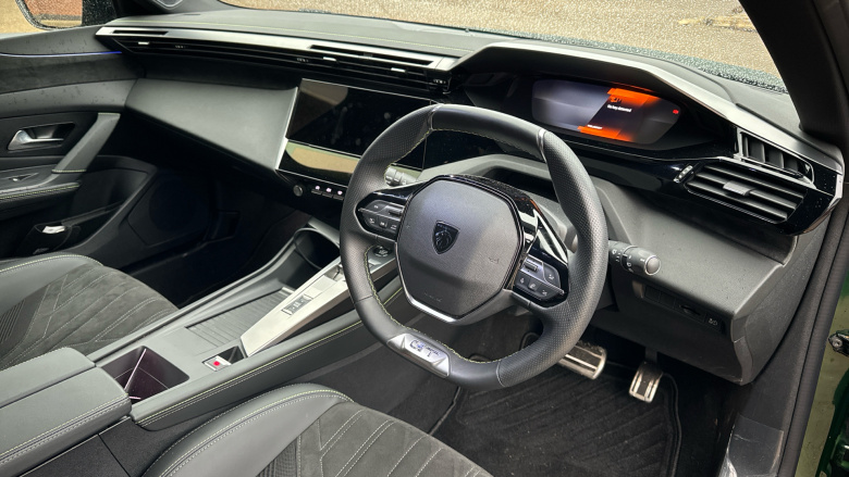 Peugeot 308 115kW GT 54kWh 5dr Auto Electric Hatchback